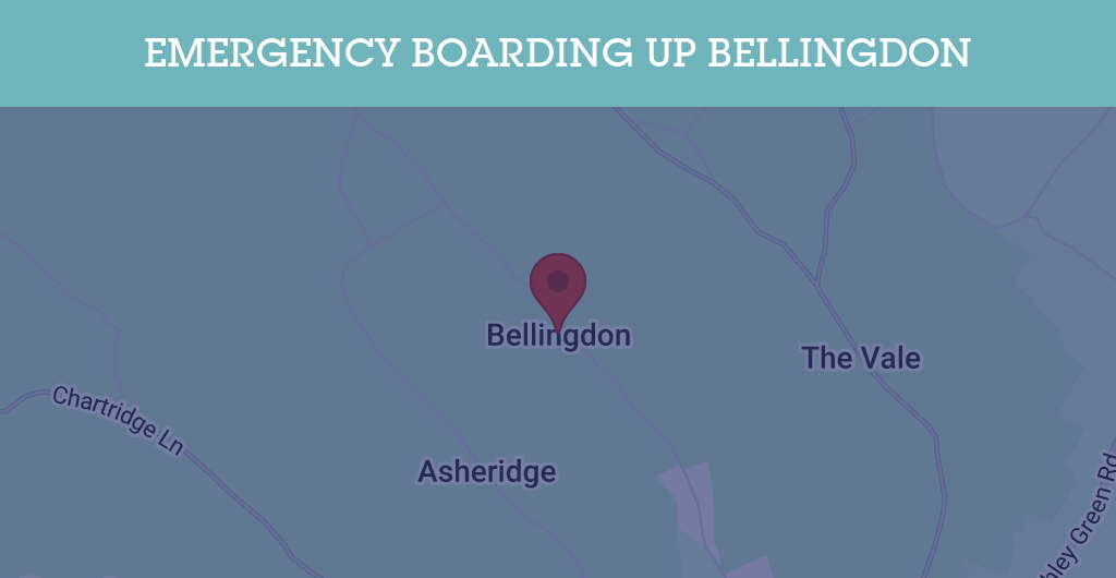 Emergency Boarding Up Services in Bellingdon - HP5