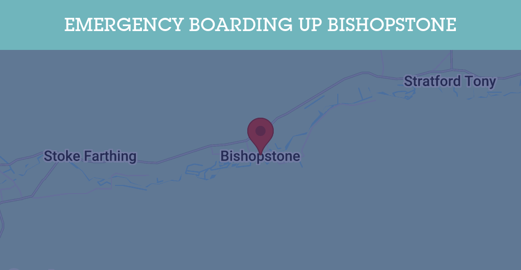 Emergency Boarding Up Services in Bishopstone - HP17